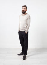 Load image into Gallery viewer, Mottled Cashmere Crewneck