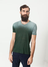 Load image into Gallery viewer, Overprint T-Shirt in Green
