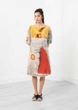 Load image into Gallery viewer, 4 Sleeve Kimono Dress 567
