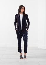 Load image into Gallery viewer, Draped Neck Cardigan