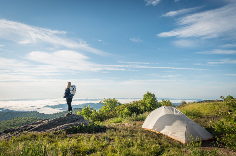 Beach Camping Guide