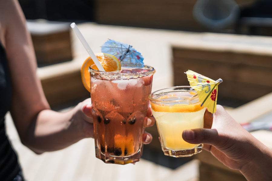 5 Refreshing Summer Drink Recipes