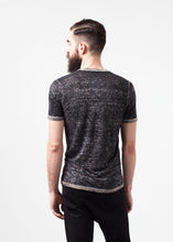 Load image into Gallery viewer, Linen T-shirt in Rope
