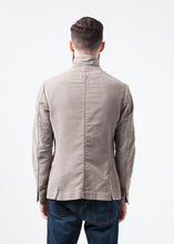 Load image into Gallery viewer, Zepo Brushed Cotton Blazer
