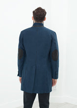 Load image into Gallery viewer, Zig Coat in Evening
