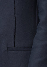 Load image into Gallery viewer, Tessuto Jacket in Navy
