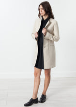 Load image into Gallery viewer, Tessuto Jacket in Cream
