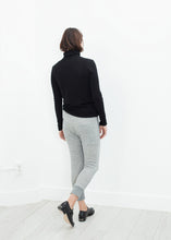 Load image into Gallery viewer, Highsoft Cropped Sweat in Heather Grey

