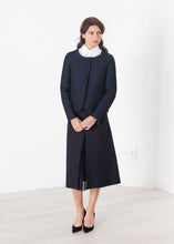 Load image into Gallery viewer, Weave Jacket in Black/Blue
