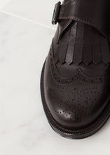 Load image into Gallery viewer, Golf Shoes in Brown
