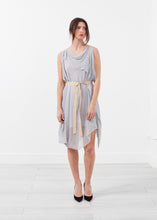 Load image into Gallery viewer, Chiffon Draped Dress
