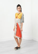 Load image into Gallery viewer, 4 Sleeve Kimono Dress 567
