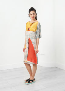 4 Sleeve Kimono Dress 567
