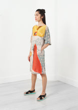 Load image into Gallery viewer, 4 Sleeve Kimono Dress 567
