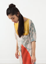Load image into Gallery viewer, 4 Sleeve Kimono Dress 567
