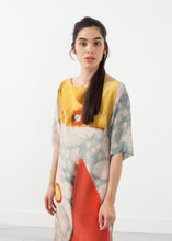 Load image into Gallery viewer, 4 Sleeve Kimono Dress 567
