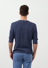 Load image into Gallery viewer, Melange Waffle Top
