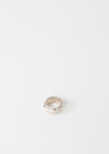 Load image into Gallery viewer, Ring 56 in Silver
