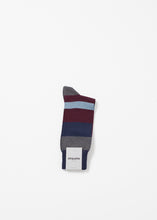 Load image into Gallery viewer, London Stripe Sock
