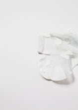 Load image into Gallery viewer, Large Polka Dot Sheer Crew
