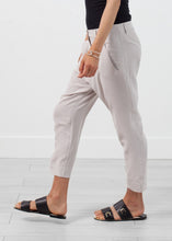 Load image into Gallery viewer, Silk Drop Crotch Pant
