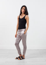 Load image into Gallery viewer, Silk Pullup Pant
