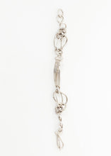 Load image into Gallery viewer, Silver I.D. Bracelet in Sterling
